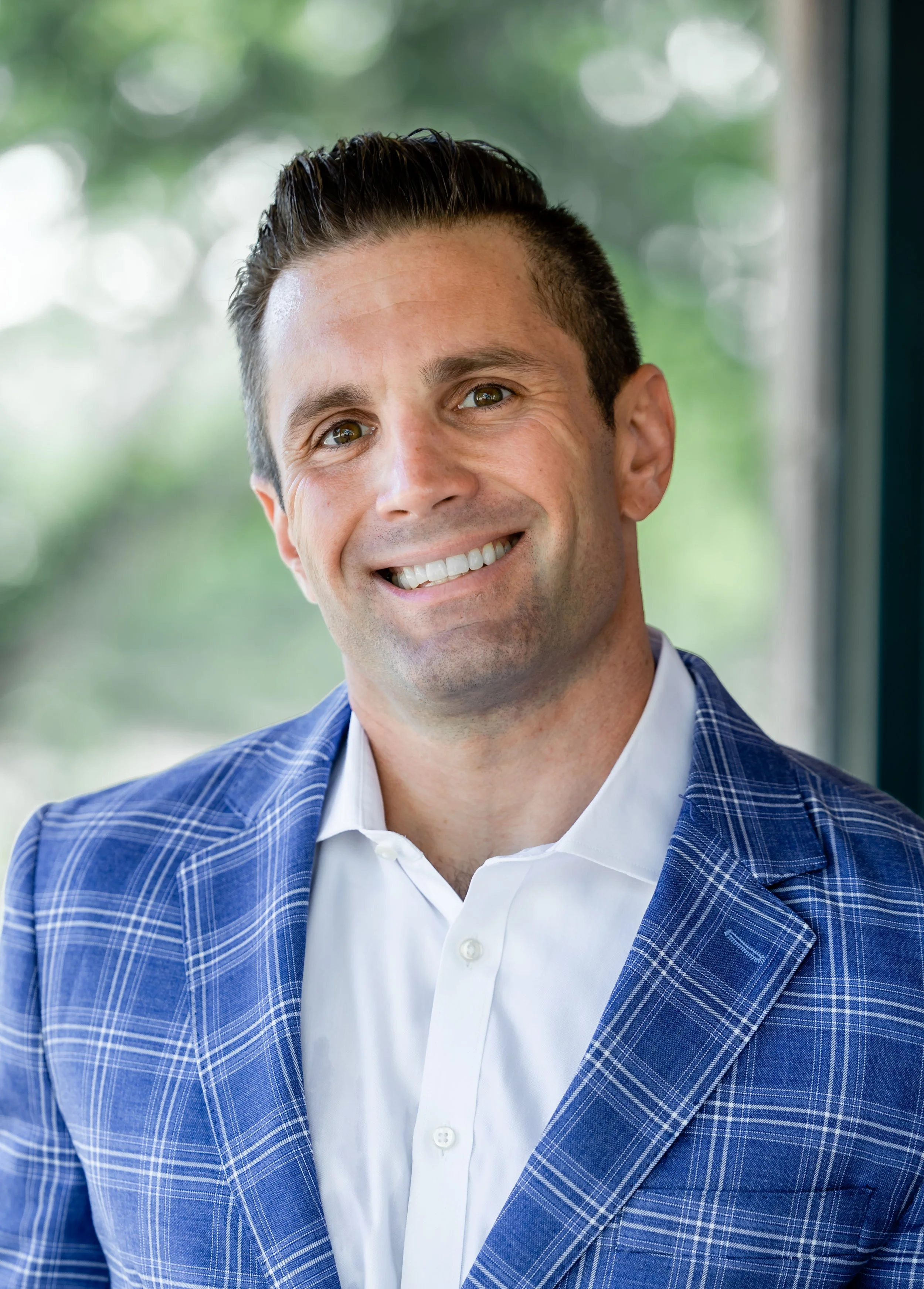 Portrait of Jake Schisler